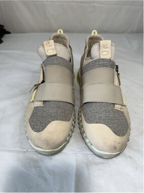 Ecco Sneakers S.T. 1 sneaker side zip Taupe Beige White Size size 37 us size 7